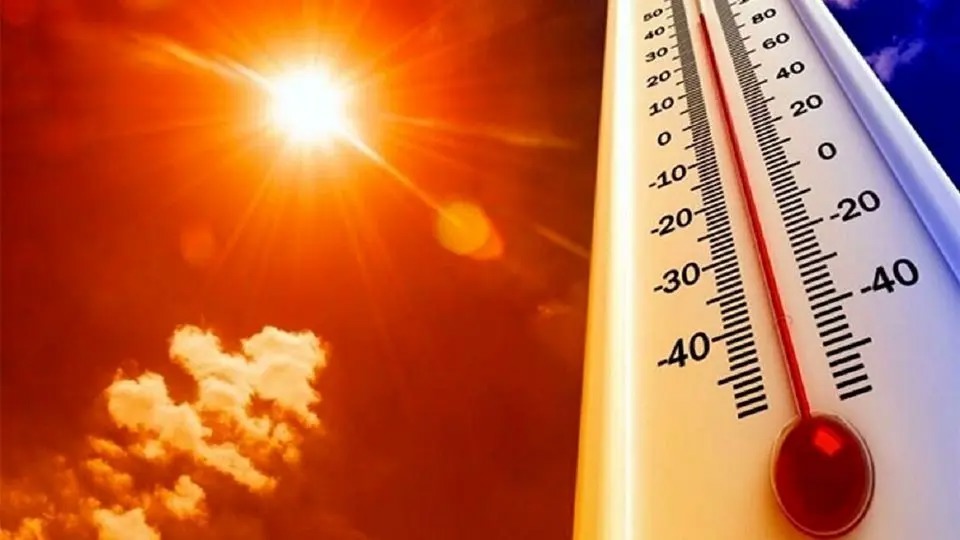 ثبت دمای بالای ۵۲ درجه در خوزستان