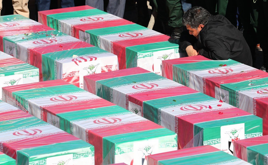 افزایش شهدای ورزشکار خوزستان به ۲۲ نفر در جنگ تحمیلی سوم