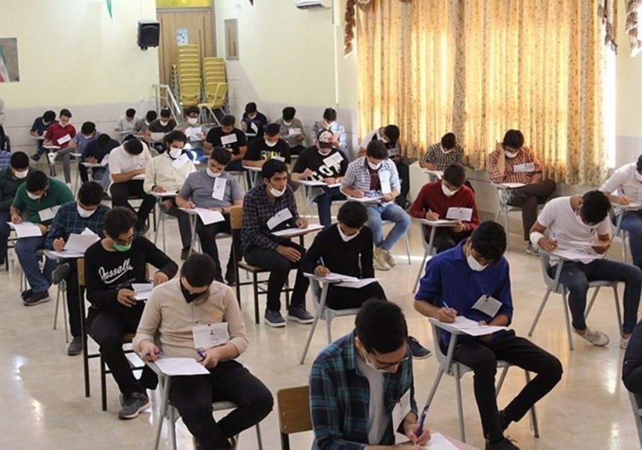 برگزاری امتحانات نهایی در خوزستان طبق برنامه قبلی