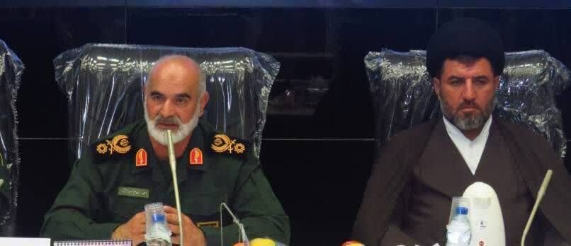 تقدیر از حضور حماسی مردم بصیر خوزستان و کشور در مراسم تشییع تاریخی امام مجاهد شهید (ره)