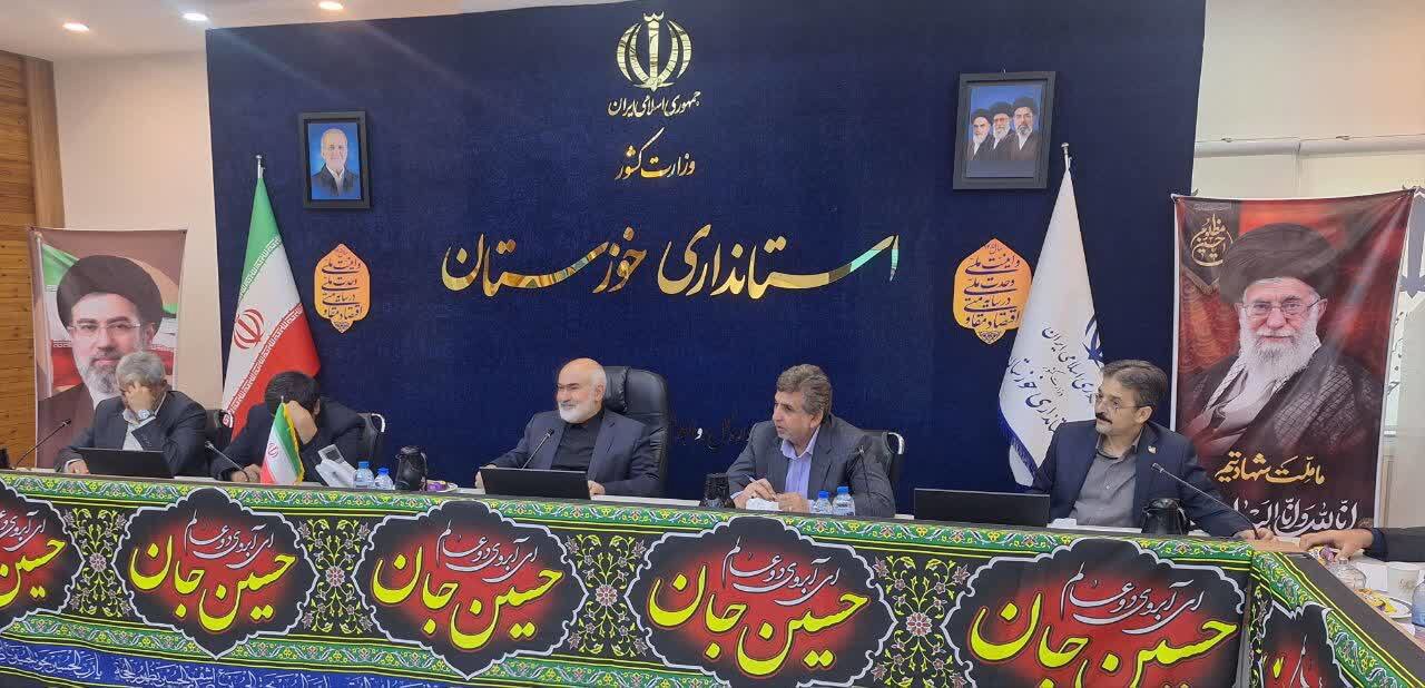 تاکید مدیر کل صمت خوزستان بر پیگیری مشکلات مالکان شناور‌های ملوانی و صیادی