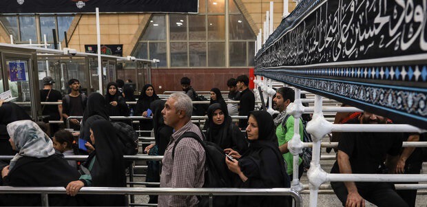 آماده‌سازی ۶۰ گذرگاه تردد زائران اربعین حسینی ۱۴۰۵ در شلمچه عراق