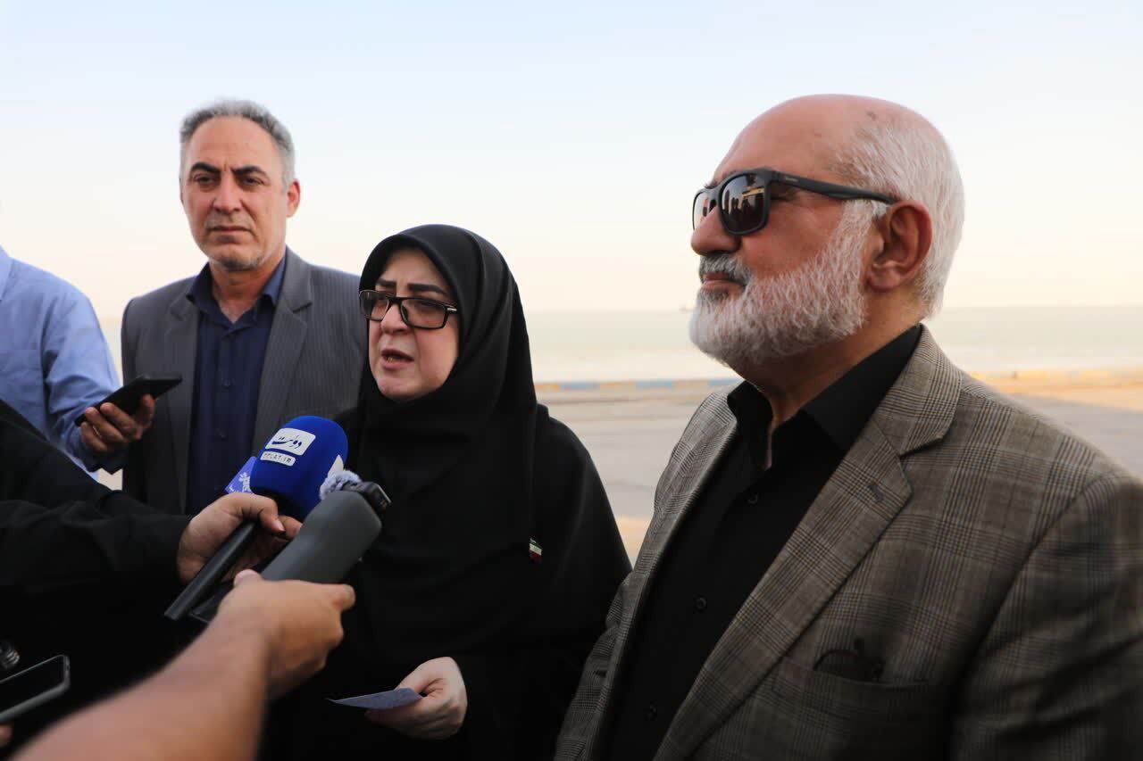 خلیج‌فارس از ایران جدانشدنی است و تا پای جان برایش می‌ایستیم