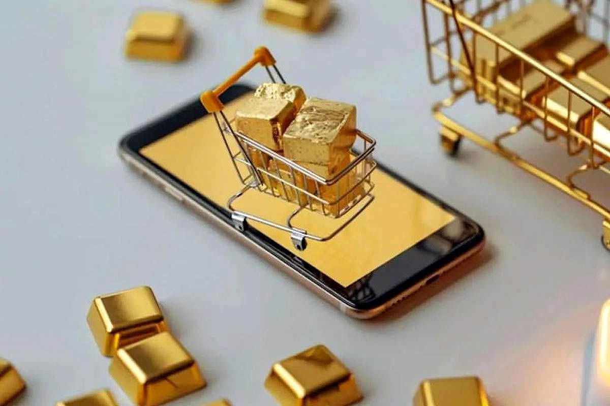 فعالان بازار طلای آنلاین در انتظار پایان بلاتکلیفی