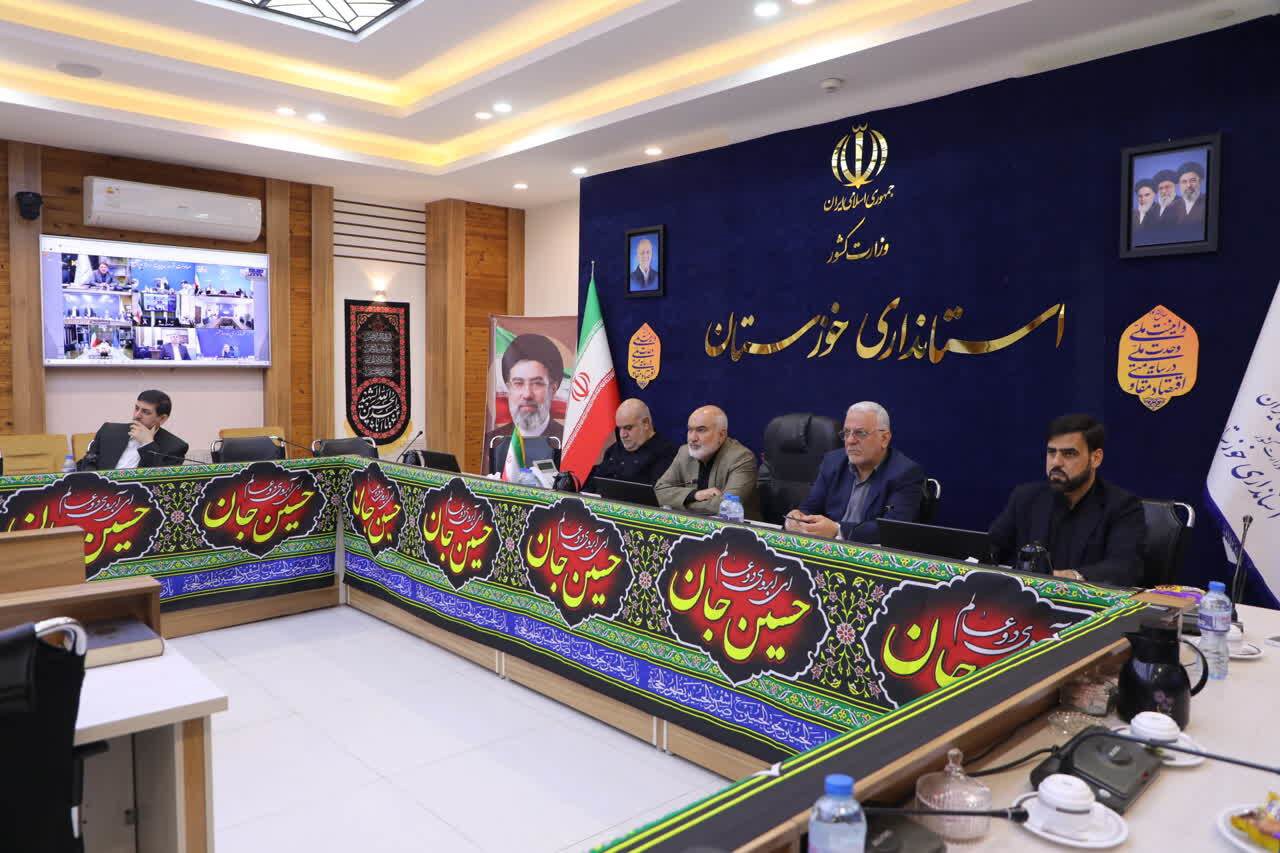 درخواست استاندار برای مستنثنی شدن  خوزستان از خاموشی‌های برق خانگی