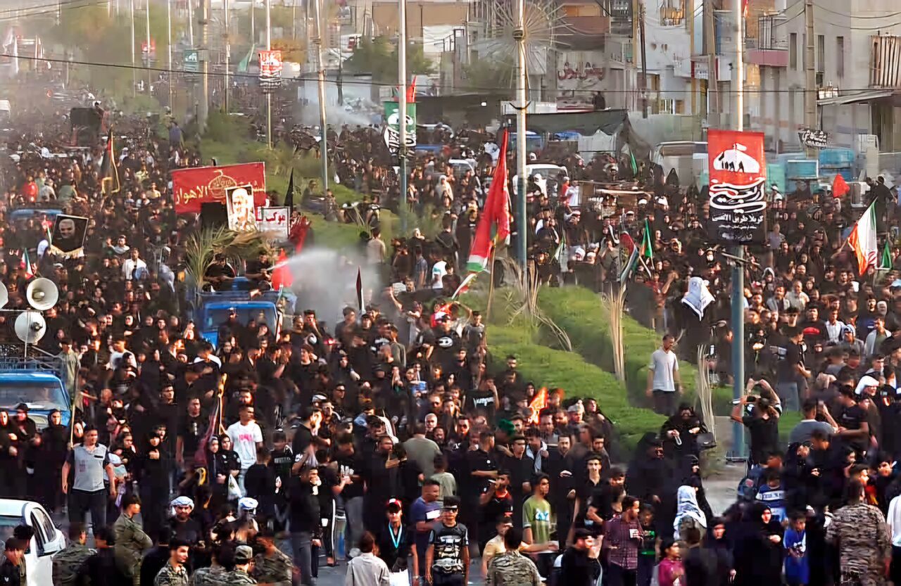 پیام خوزستان
