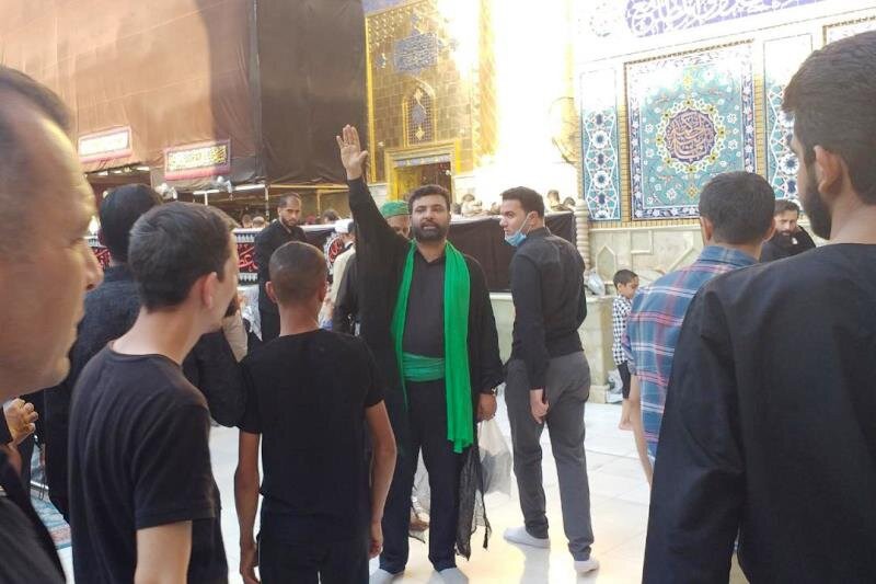 تئاتر خوزستان آماده میزبانی هنرمندان در اربعین است