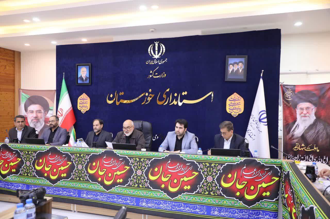 ایجاد ۱۲۴ کیلومتری شبکه فیبرنوری در مسیر‌های منتهی به مرز‌های خوزستان