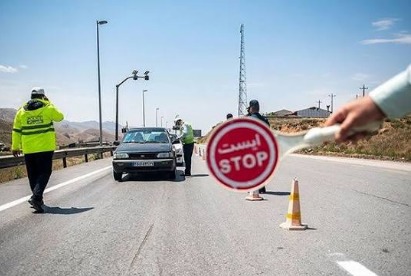 اعلام محدودیت‌های ترافیکی در محورهای منتهی به پایانه‌های مرزی خوزستان