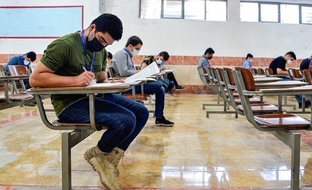 حوزه های امتحان های نهایی خوزستان زیر ذره بین نماینده وزیر آموزش و پرورش