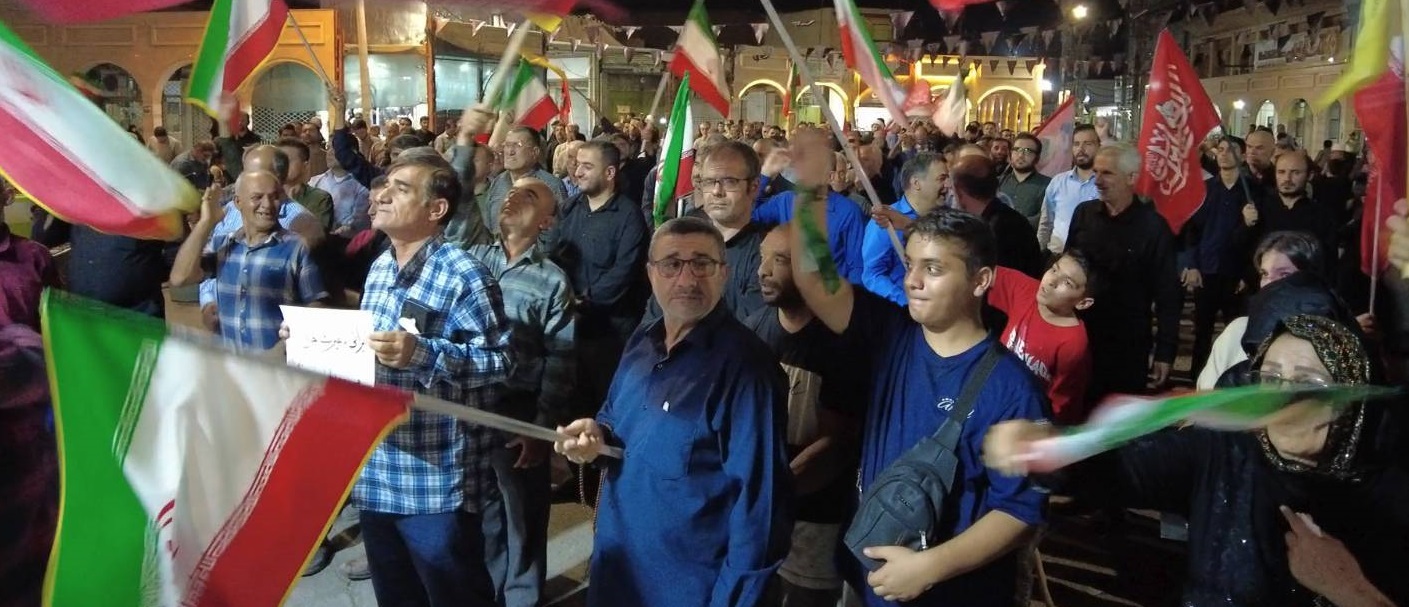پیام خوزستان
