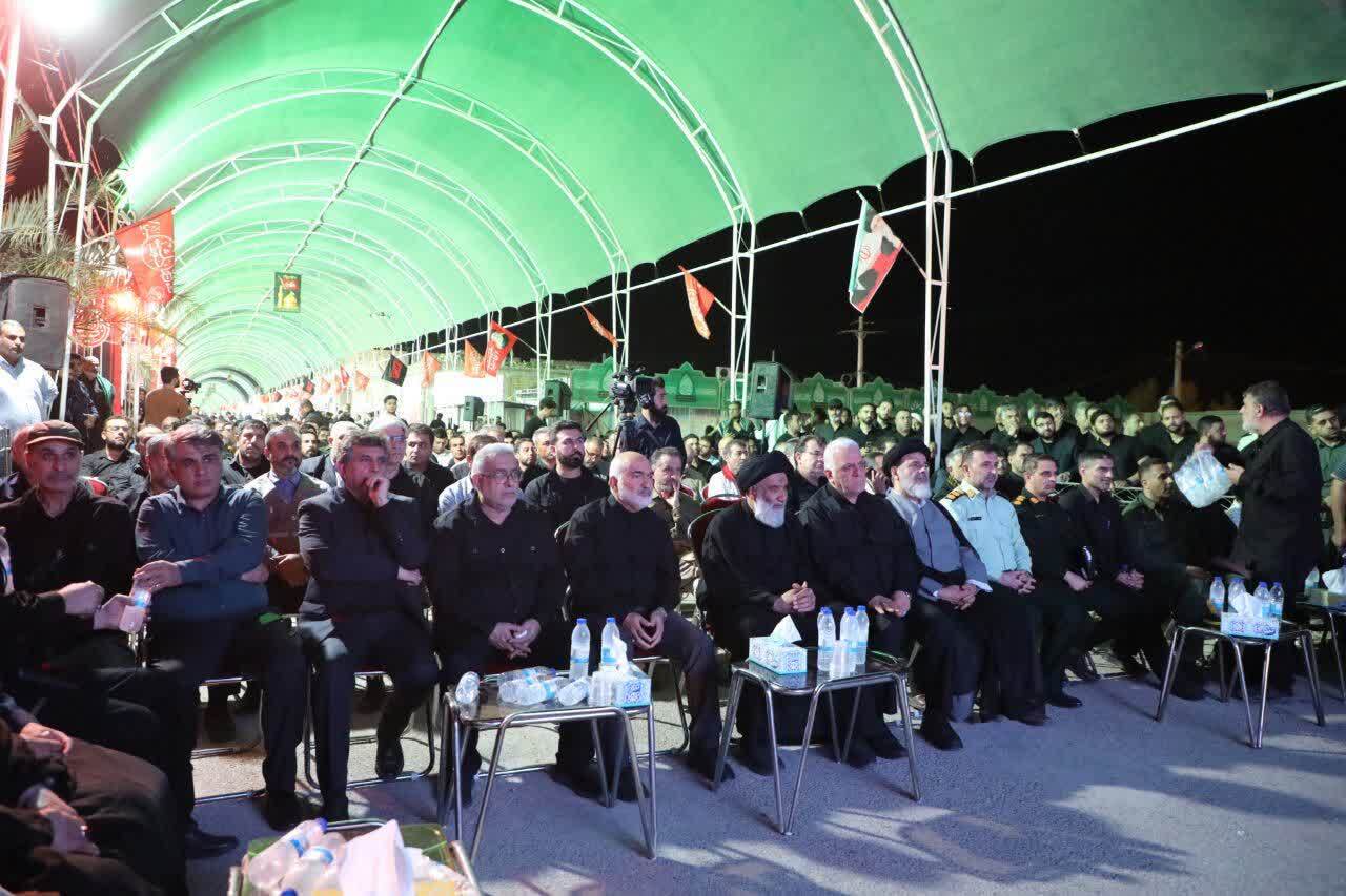 پیام خوزستان