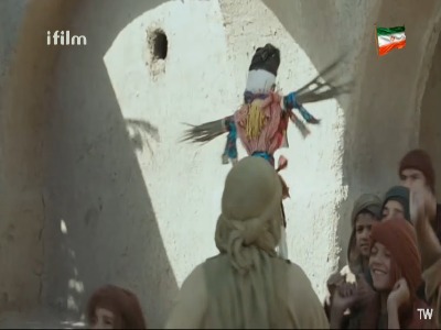 مخت تاب برداشته پرا باید را تاب میدهی؟
