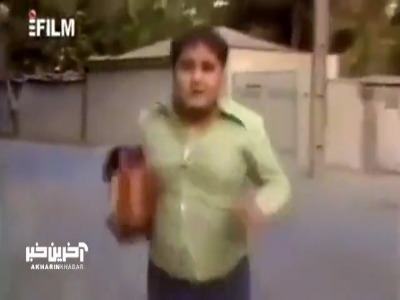 بازم مدرسه‌ام دیر شد...