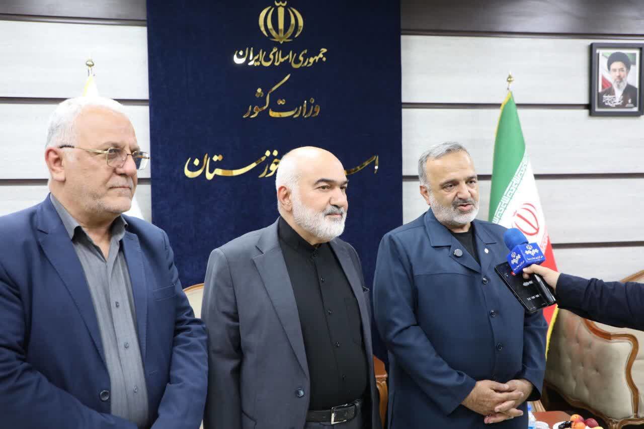 سفر رئیس سازمان حج و زیارت کشور به خوزستان
