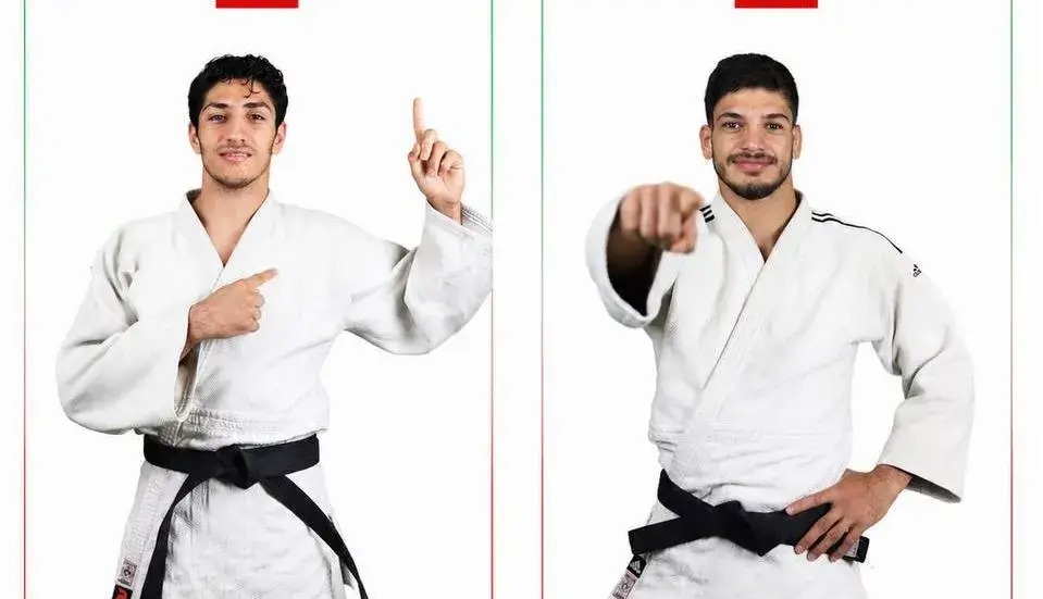 حضور تیم‌ ملی جودو ایران در اردوی مشترک بین‌المللی تاجیکستان