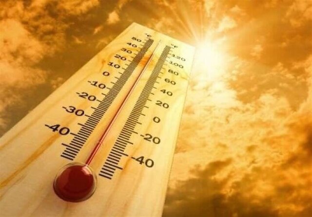 پیش‌بینی وقوع دماهای بالاتر از ۴۹ درجه در بیشتر نقاط خوزستان