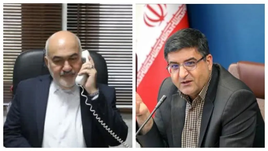 استاندار خوزستان از همدلی استاندار چهارمحال و بختیاری قدردانی کرد