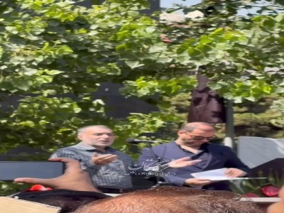 مسعود ده‌نمکی: اکبرعبدی به زندان می‌رفت و برای زندانی‌ها برنامه اجرا می‌کرد
