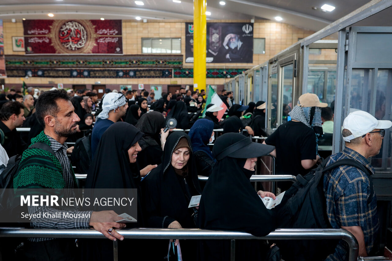 شلمچه و چذابه؛ دو مسیری که با گرما و جنگ هم خلوت نشدند