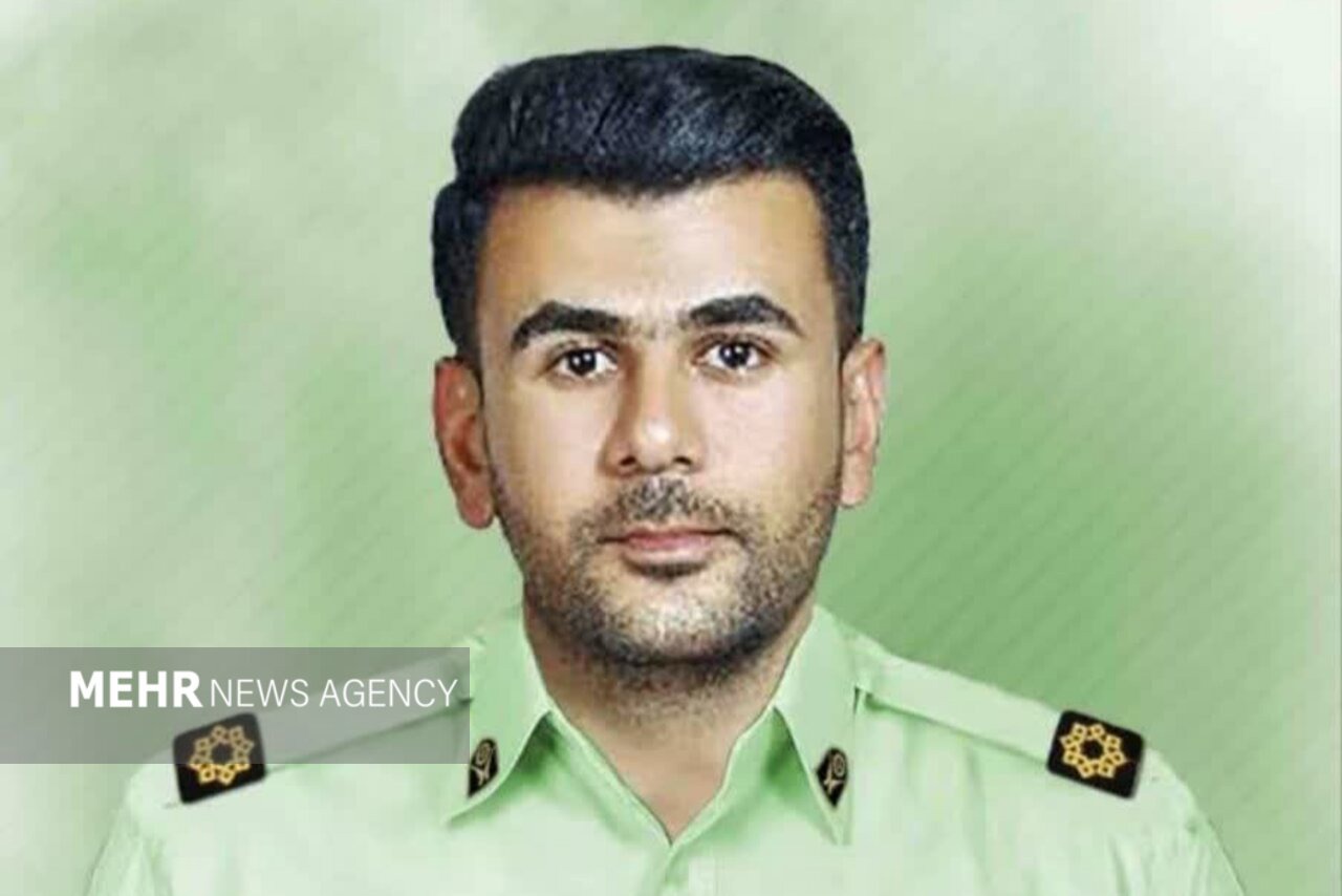 مامور پلیس آبادان در درگیری مسلحانه به شهادت رسید
