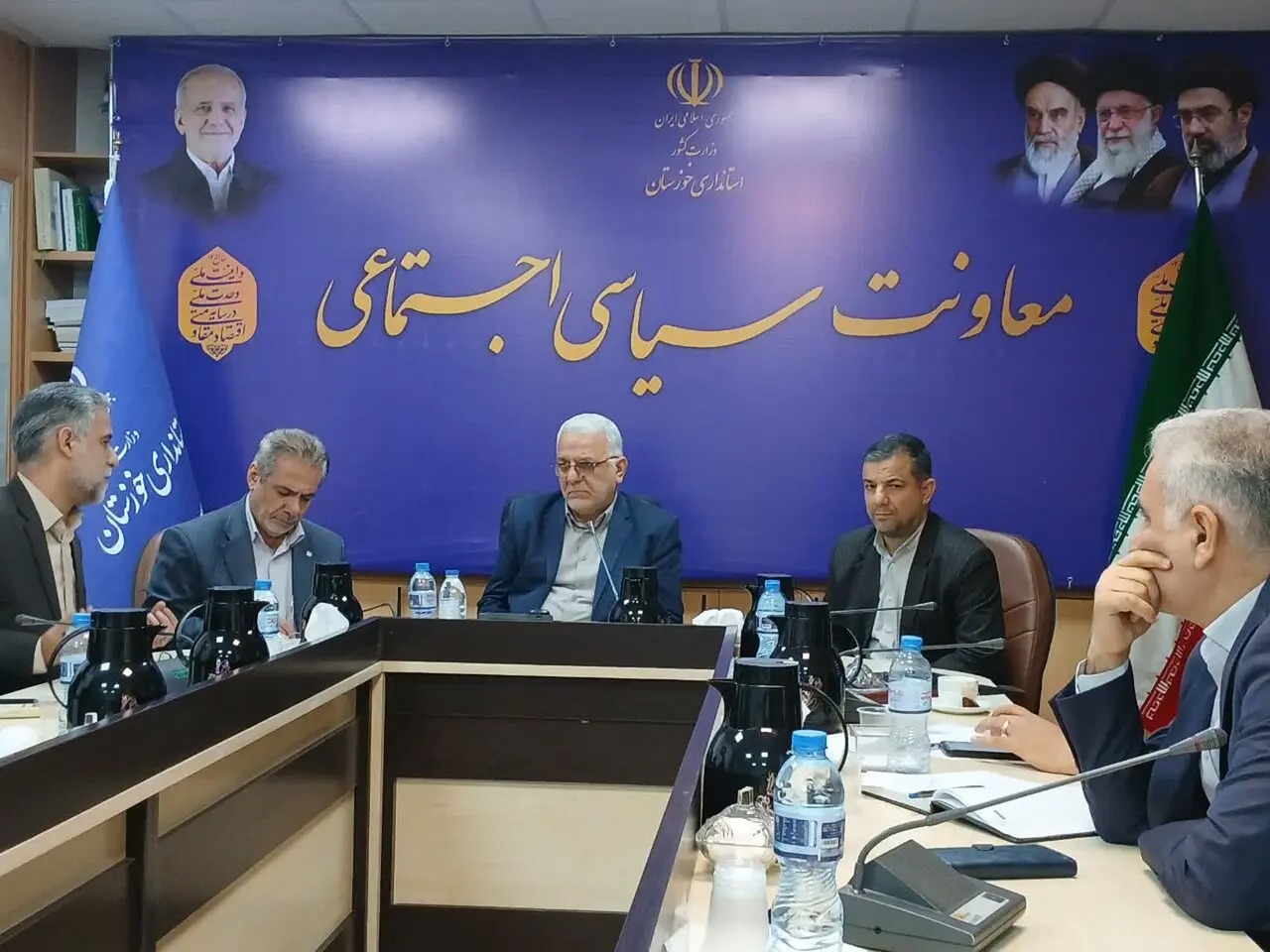 ضرورت ساماندهی مناطق حاشیه نشین در استان خوزستان