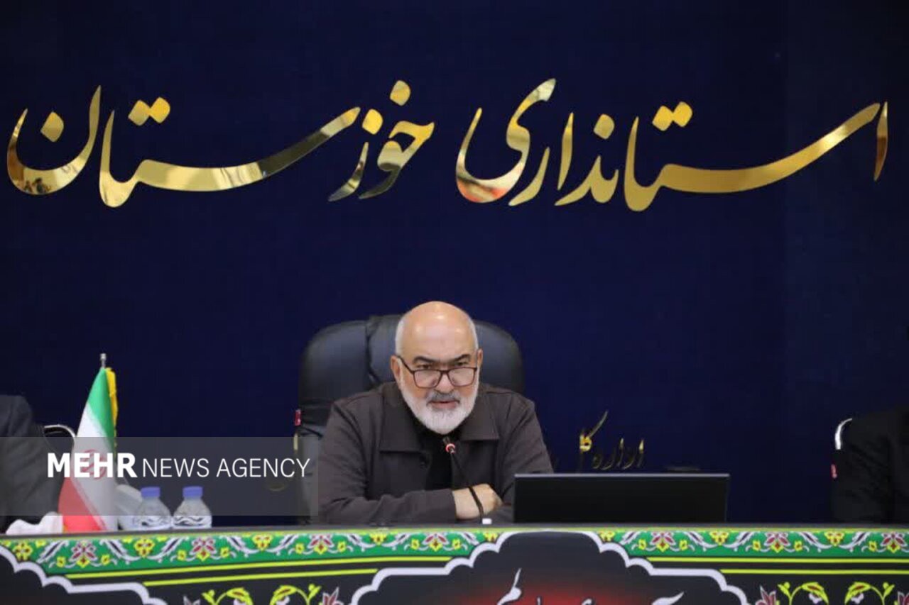 طرح پتروشیمی کرخه در شورای برنامه‌ریزی خوزستان تصویب شد