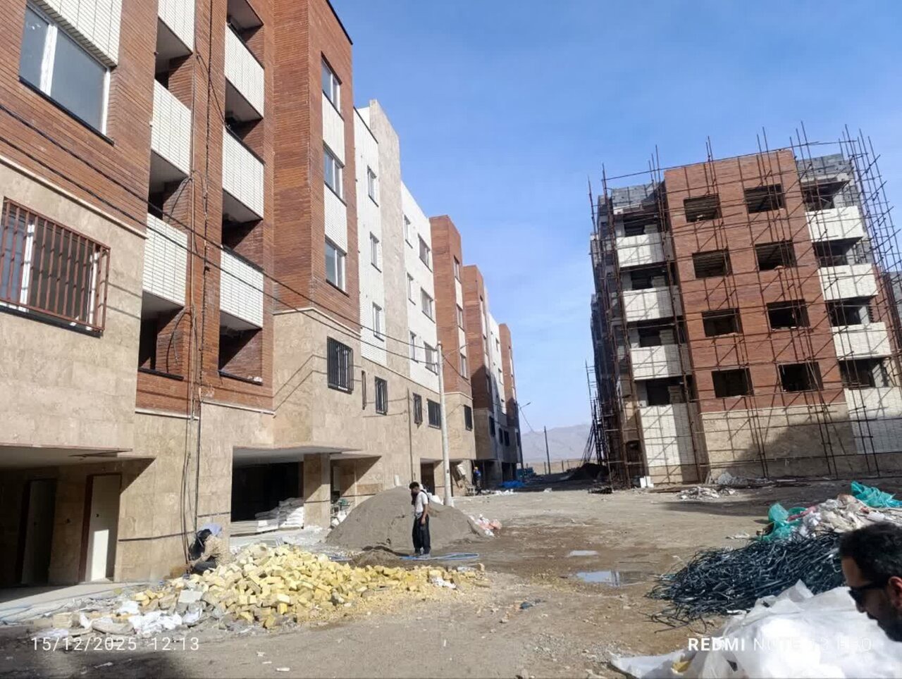 ۴۶۵ واحد مسکونی برای مددجویان بهزیستی خوزستان ساخته می‌شود