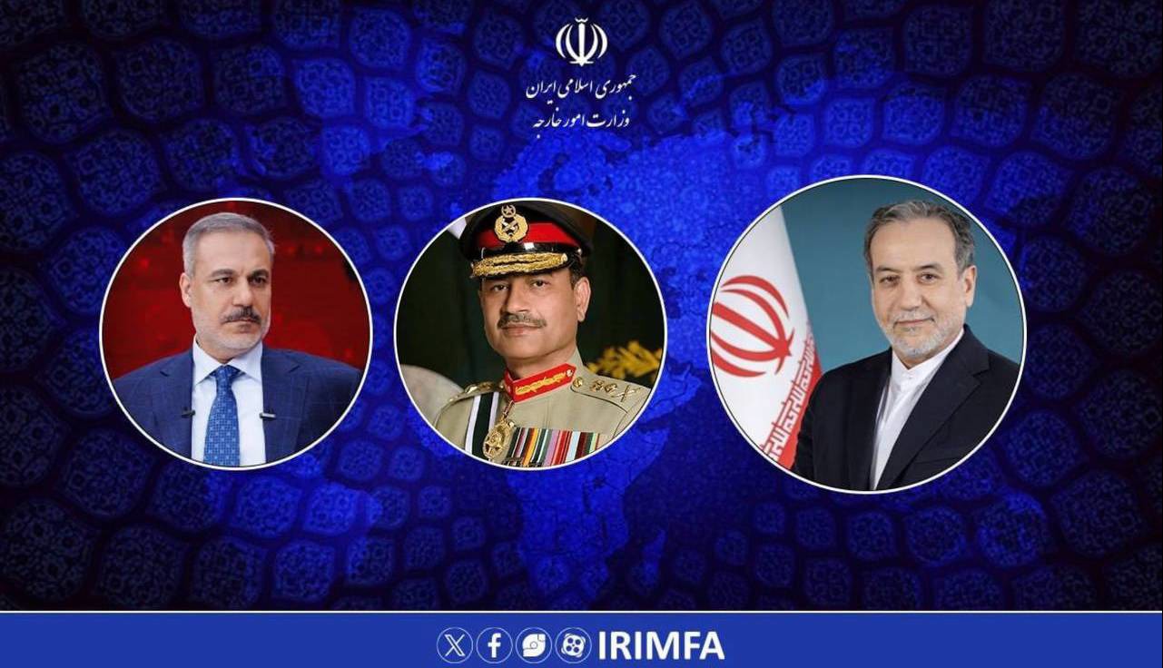 عراقچی: ایران برای پاسخ قاطع به هرگونه تعرض آمریکا آماده است