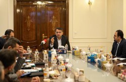 پیگیری بسته‌های حمایتی مالیاتی، بیمه‌ای و بانکی برای رونق کسب‌وکارها در کیش