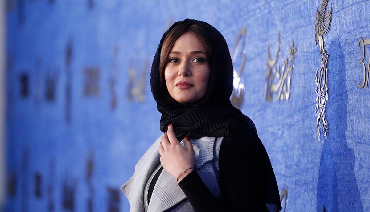 پریناز ایزدیار بازیگر مینی‌سریال پارسا پیروزفر شد