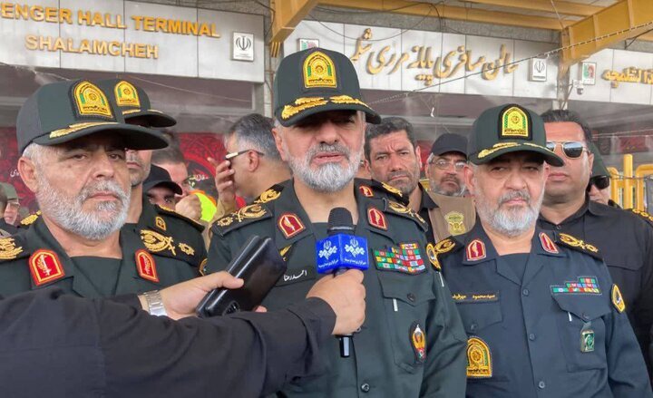 خروج ۳ میلیون و ۲۶۰ هزار زائران اربعین حسینی از کشور