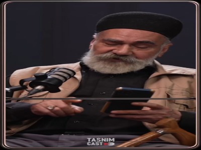 ماییم امام جن و ملک، او امام ماست...