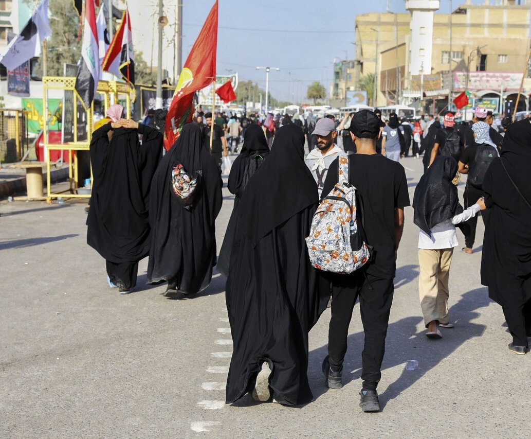 بازگشت بیش از ۲ میلیون و ۳۰۰ هزار زائر اربعین حسینی به کشور