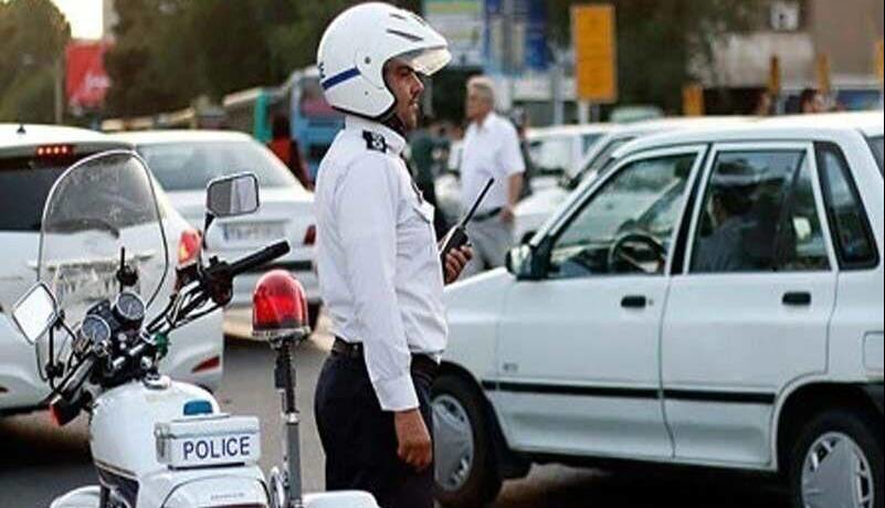 اعمال محدودیت‌های ترافیکی در تمام مراسم پیاده روی اربعین دزفول