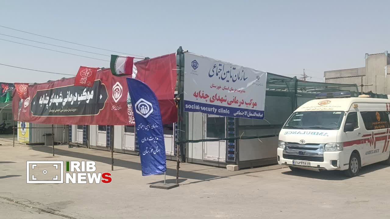 تأکید استاندار خوزستان بر ارتقای سطح خدمت‌رسانی به زائران اربعین حسینی
