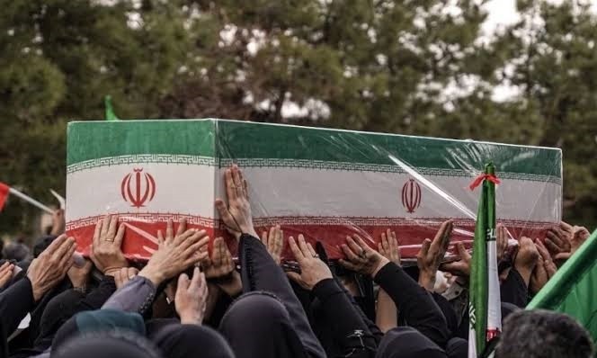 ساعت ۱۶ امروز؛ تشییع سرباز شهید ابوالفضل گودرزی در دزپارت خوزستان