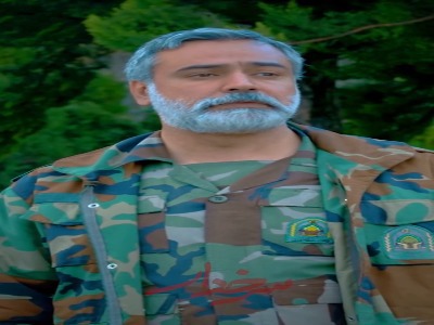 حالا همه جای این جنگل‌ها اسم تو هست