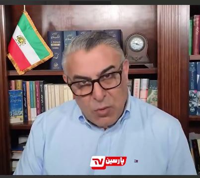 اعتراف مراد ویسی، مزدور موساد به شکست پروژه صهیونیستی-آمریکایی علیه ایران: جمهوری اسلامی نه از موشک می‌گذرد، نه از تنگه هرمز!