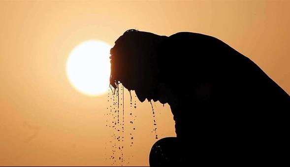 رطوبت ۶۷ درصدی هوا در خوزستان