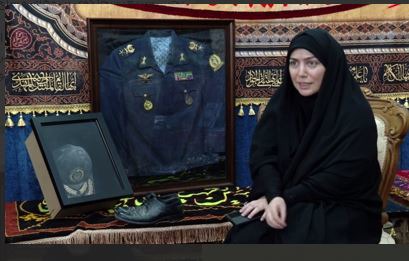 ناگفته های دختر وزیر دفاع از مدرک تحصیلی پدرش