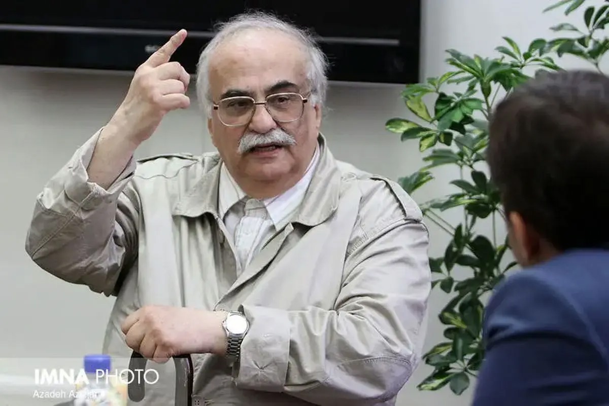 معتضد: عبدالله شهبازی هم مورد حمایت حکومت پهلوی بود و هم جمهوری اسلامی