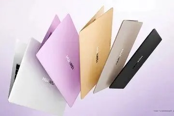 لپ‌تاپ فوق‌سبک هواوی با شارژدهی ۱۸ ساعته رونمایی شد