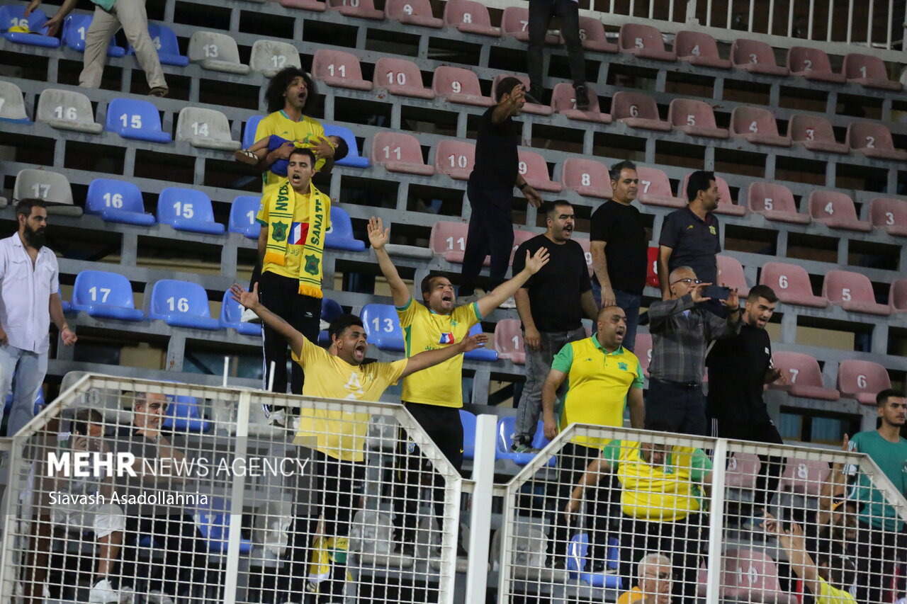 نفت آبادان با ۲ مهاجم تازه خط حمله را تقویت کرد