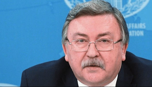 اولیانوف: بحران ایران-آمریکا فقط با دیپلماسی پایان می‌یابد