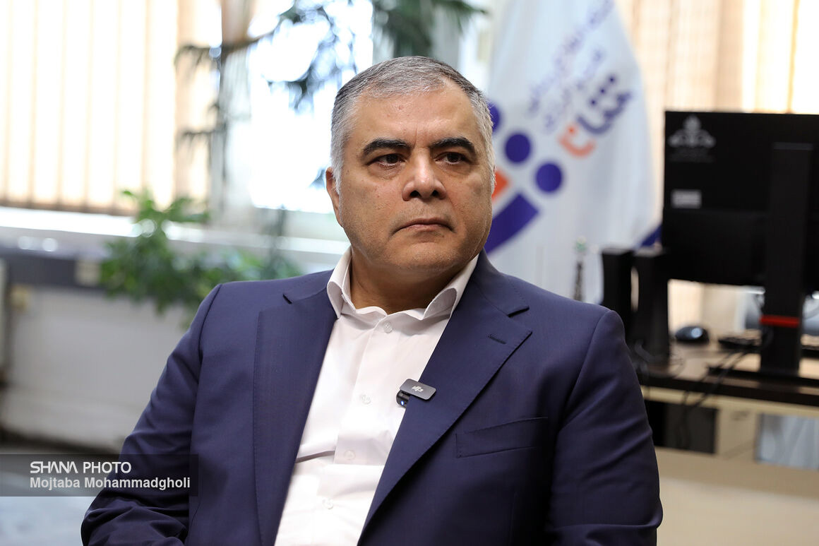 شانا مرجع اخبار صنعت نفت است