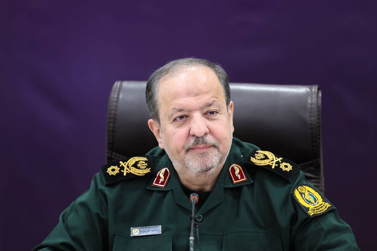 سردار ابن‌الرضا: رسانه بخشی از سامانه بازدارندگی جمهوری اسلامی ایران است