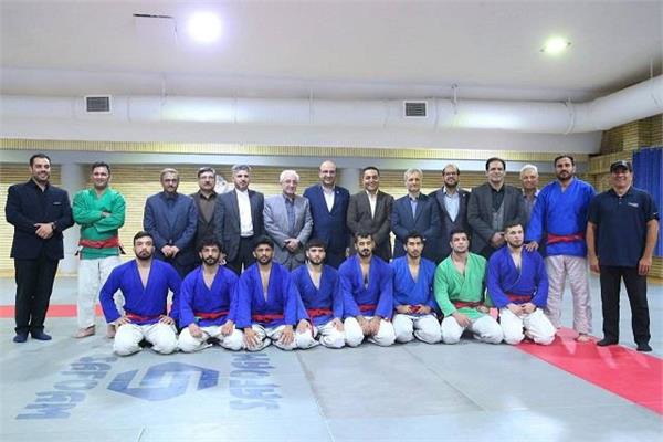 کوراش؛ امید تازه ایران برای مدال‌آوری در ناگویا
