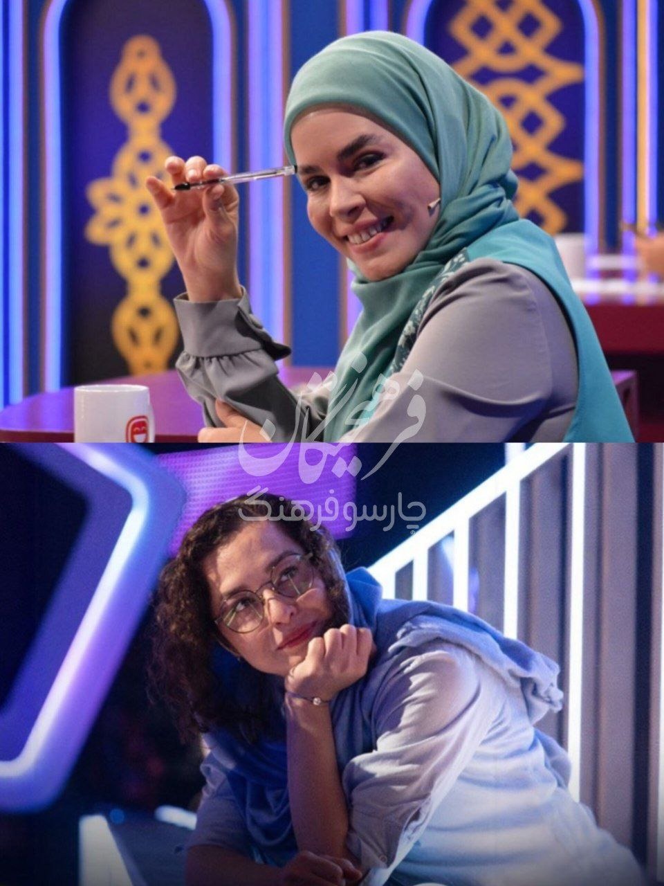 شریفی‌نیا با دو نسخه پلتفرم و تلویزیون