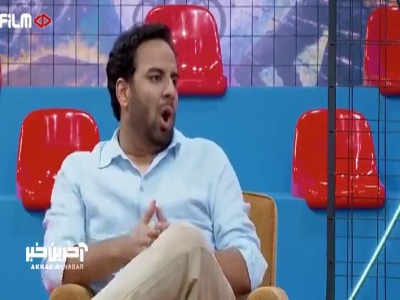 دارا حیایی: اگه کیسان دیباج دختر بود هیچوقت حاضر نبودم باهاش ازدواج کنم!